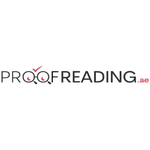 Proofreading AE, Dubai, Ae