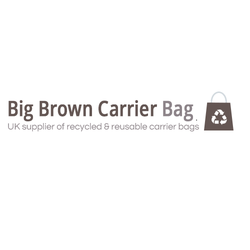 Big Brown Carrier Bag, Bristol, Gb