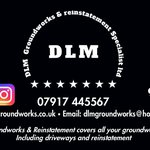 DLM Groundworks, London, Gb