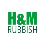 H & M Rubbish, London, Gb