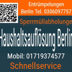 Wohnungsauflösung von 80 Euro