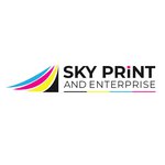 Sky print and enterprise, London, Gb