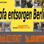 Sofa entsorgen heute 80 Euro