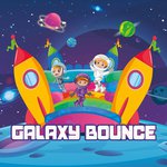 Galaxy Bounce Bouncy castle hire, Widnes, Gb