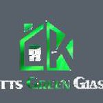 Kitts Green Glass Windows, Birmingham, Gb
